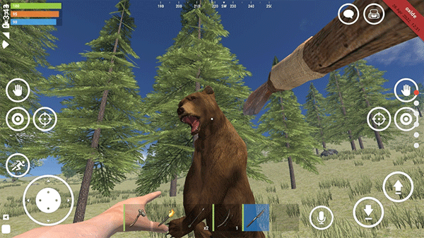 氧化物生存岛2026最新版(Oxide - Survival Island)