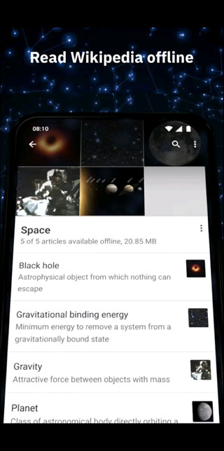 wikipedia手机版