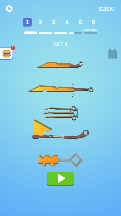 我磨刀贼6(Sharpen Blade)