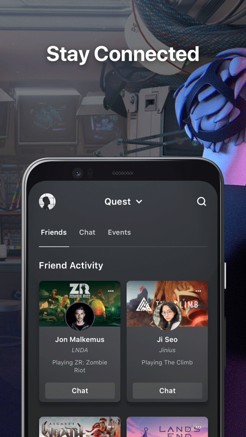 oculus手机app(Meta Horizon)