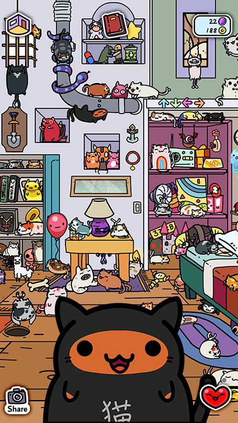 Kleptocats
