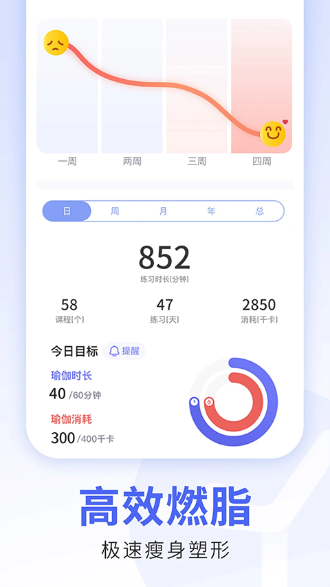 每日瑜伽最新版app