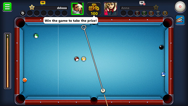 8球台球手机版(8 Ball Pool)