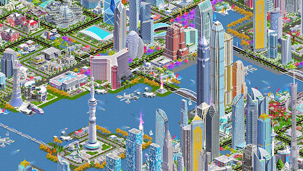 设计师城市2