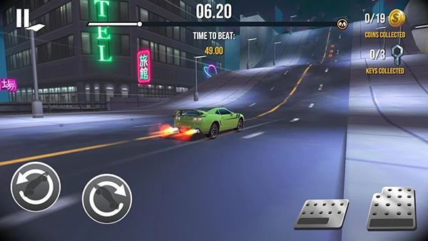 极限特技赛车官方版