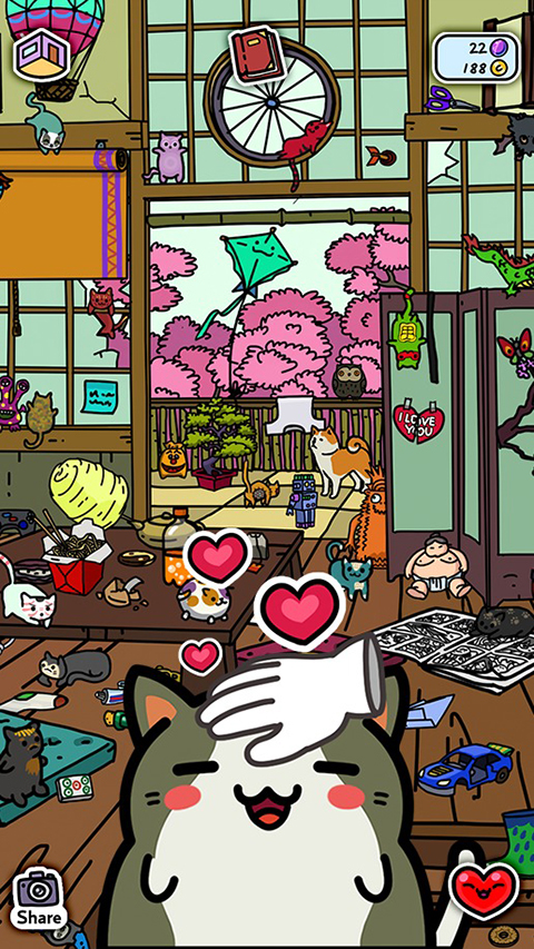 Kleptocats