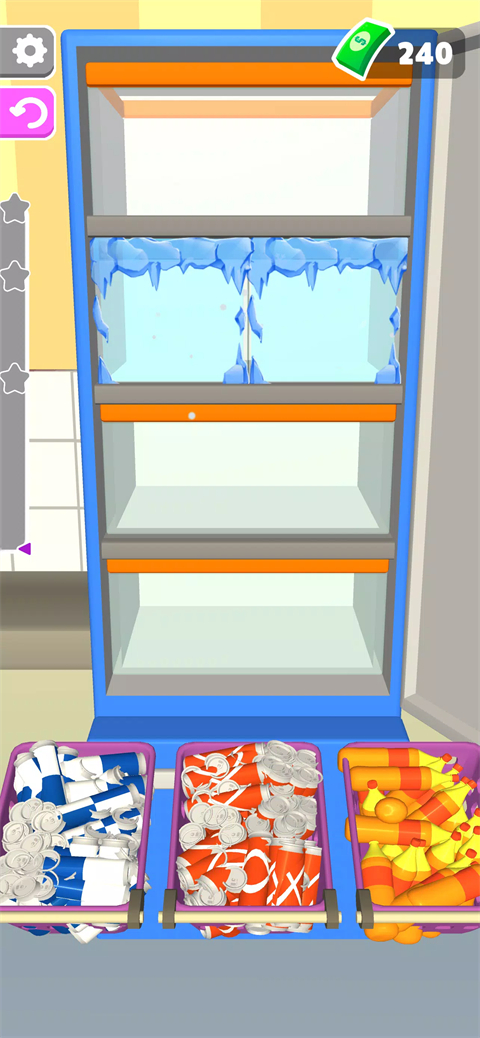 Fill The Fridge游戏正版