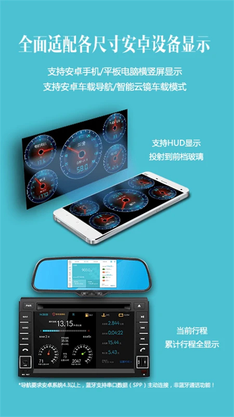 车况检测大师app