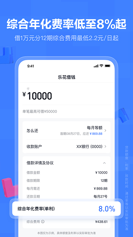 分期乐贷款