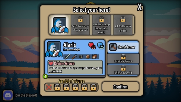 拉杆英雄(Spin Hero)
