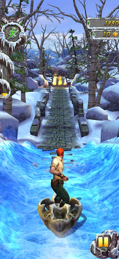 神庙逃亡2国际版正版(templerun2)