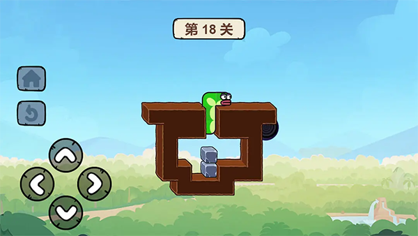贪吃的苹果蛇最新版本