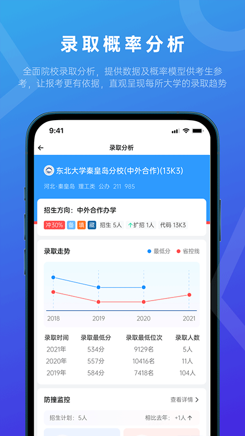 蝶变志愿app官方版