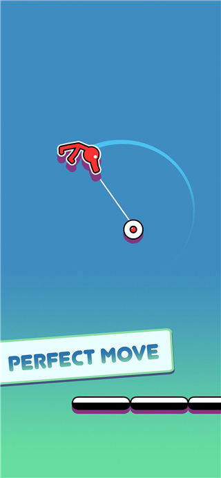 火柴人绳索跳跃(Stickman Hook)