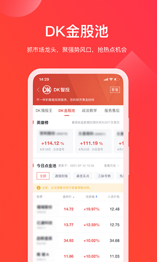 牛股王股票
