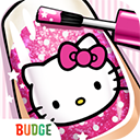 Hello Kitty美甲沙龙中文版