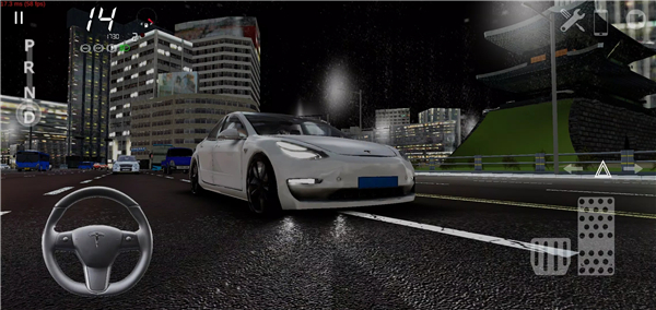 3D驾驶游戏4.0最新版