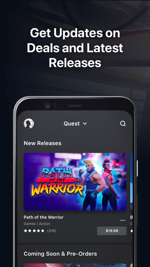 oculus手机app(Meta Horizon)