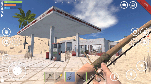 氧化物生存岛2026最新版(Oxide - Survival Island)