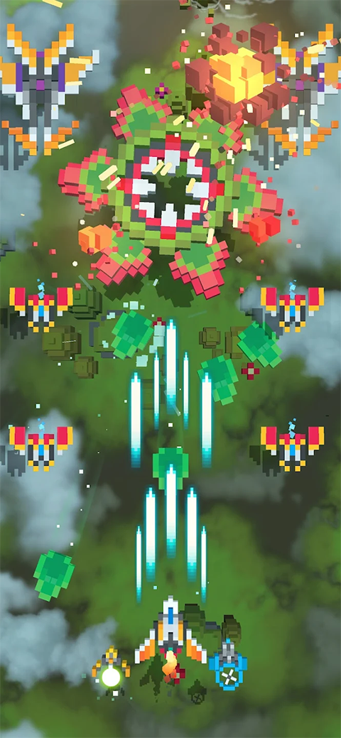 天空之翼手游
