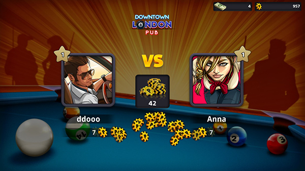 8球台球手机版(8 Ball Pool)
