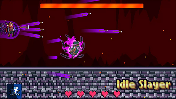 闲置猎手中文手机版(Idle Slayer)