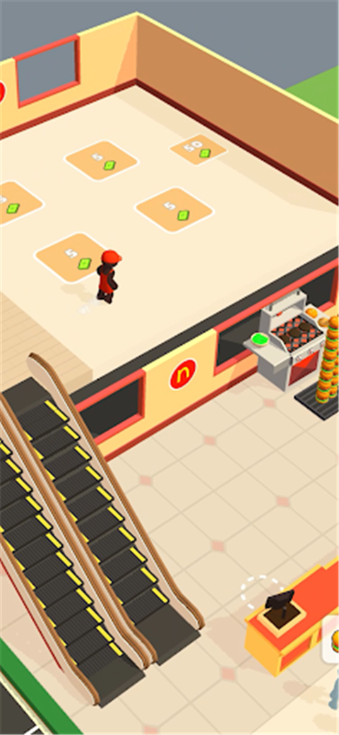 汉堡店(BurgerPlease)