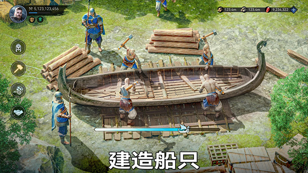 维京崛起国际服VikingRise