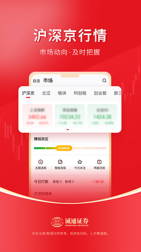 诚通证券app官方版