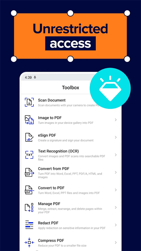 xodo pdf阅读器官方版