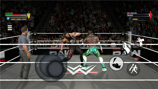WWE2K25手机版
