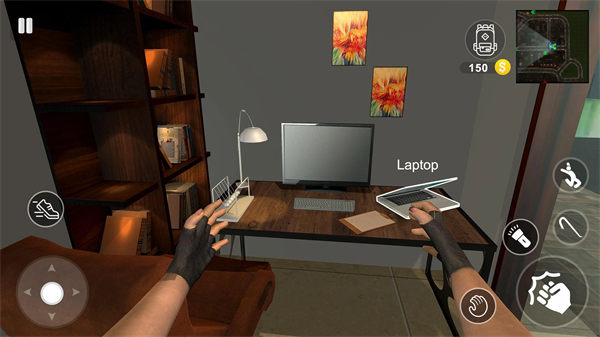 偷盗模拟器官方版(ThiefSimulator)