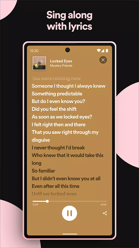 Spotify软件
