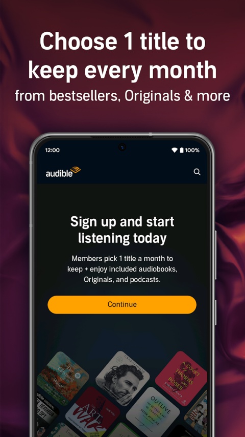 Audible官方版
