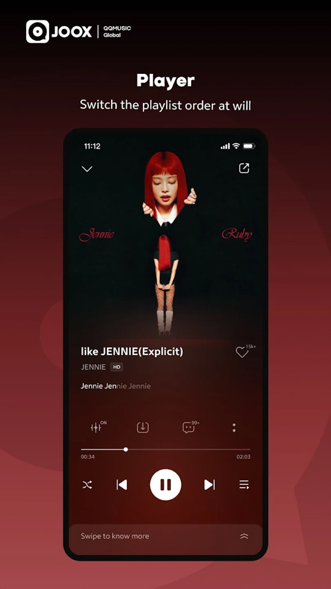 JOOX音乐最新版