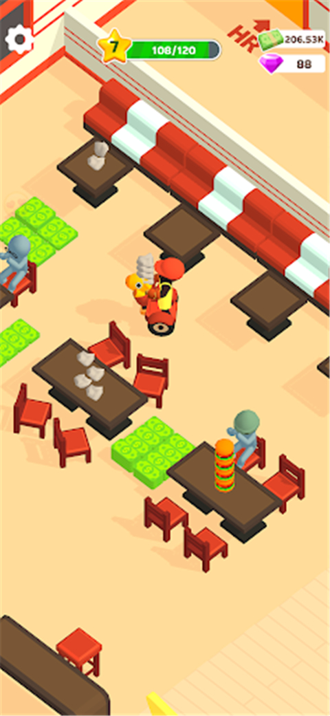 汉堡店(BurgerPlease)