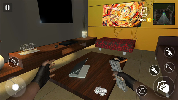 偷盗模拟器官方版(ThiefSimulator)