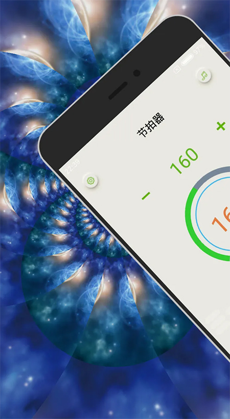 节拍器