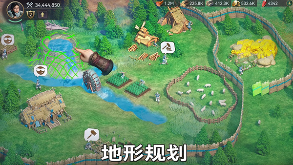 维京崛起国际服VikingRise