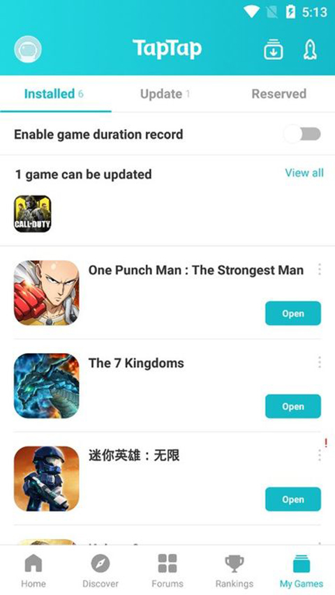 TapTap国际版安卓版