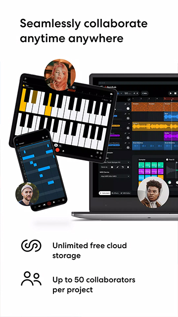 bandlab最新版