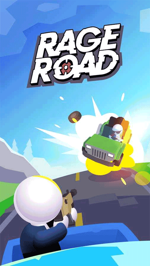 Rage Road官方版