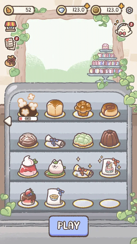 喵喵甜品店官方版