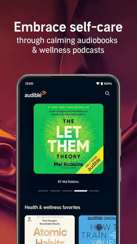 Audible官方版