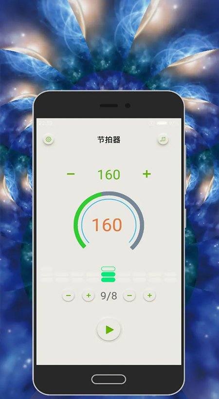 节拍器
