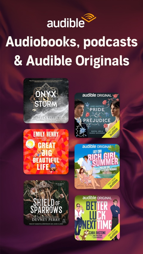 Audible官方版
