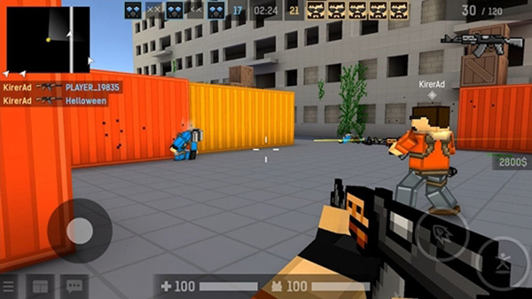 碉堡射击最新版
