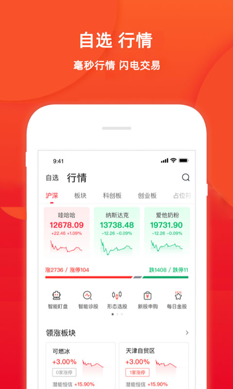 五矿证券app官方版
