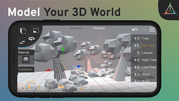 Prisma3d建模软件官方正版