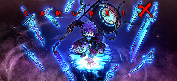 武士X十刀流中文版